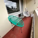 Le Balcon Victoria - 2 Chambres, Balcon, Parking アパート ナンシー