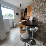 Le Balcon Victoria - 2 Chambres, Balcon, Parking * ナンシー