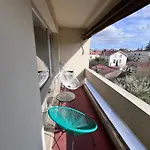 Le Balcon Victoria - 2 Chambres, Balcon, Parking * ナンシー