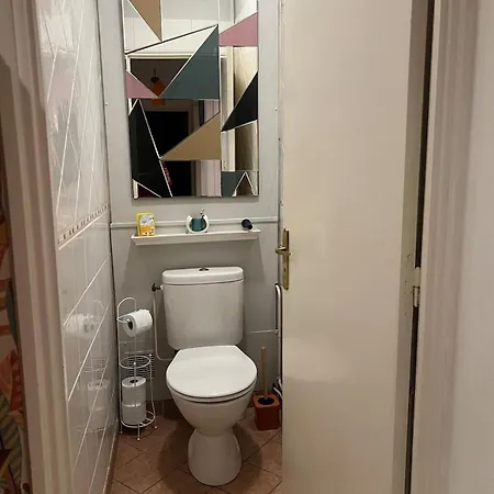 Le Balcon Victoria - 2 Chambres, Balcon, Parking Appartement