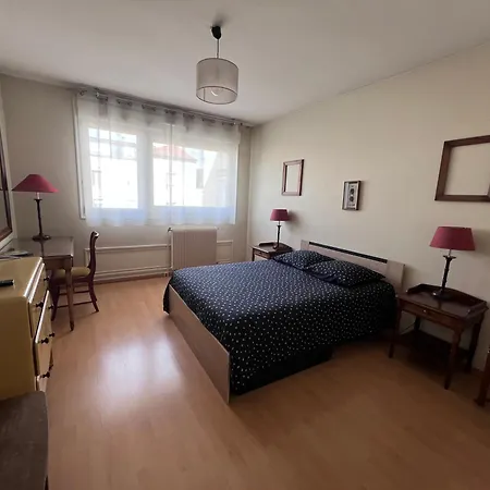 Le Balcon Victoria - 2 Chambres, Balcon, Parking Nancy