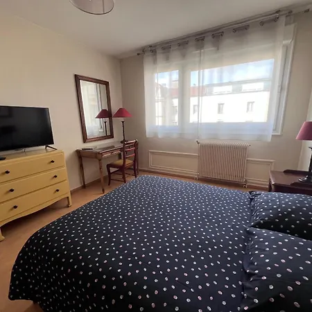 Le Balcon Victoria - 2 Chambres, Balcon, Parking Lejlighed *