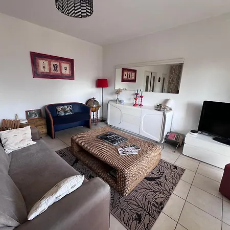 Le Balcon Victoria - 2 Chambres, Balcon, Parking נאנסי