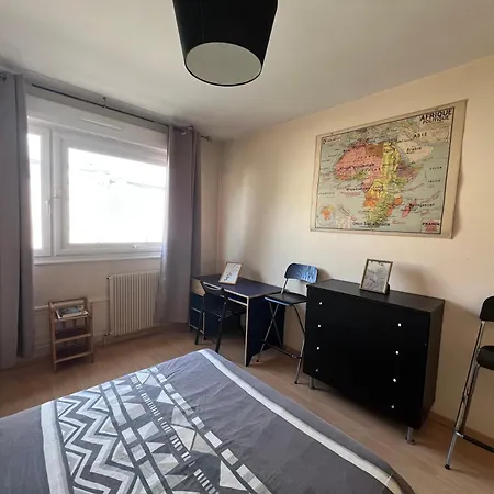 Le Balcon Victoria - 2 Chambres, Balcon, Parking דירה