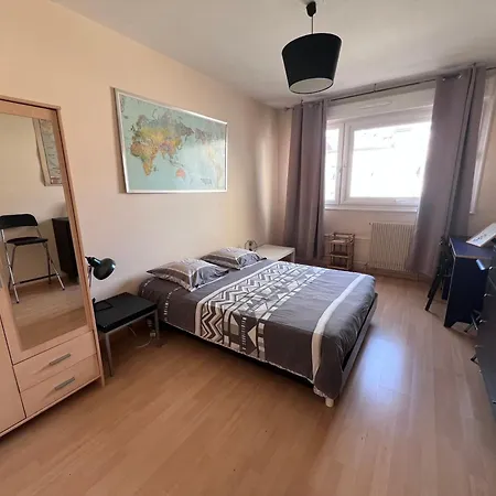 Appartement Le Balcon Victoria - 2 Chambres, Balcon, Parking *