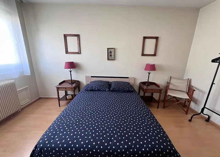 Le Balcon Victoria - 2 Chambres, Balcon, Parking * נאנסי