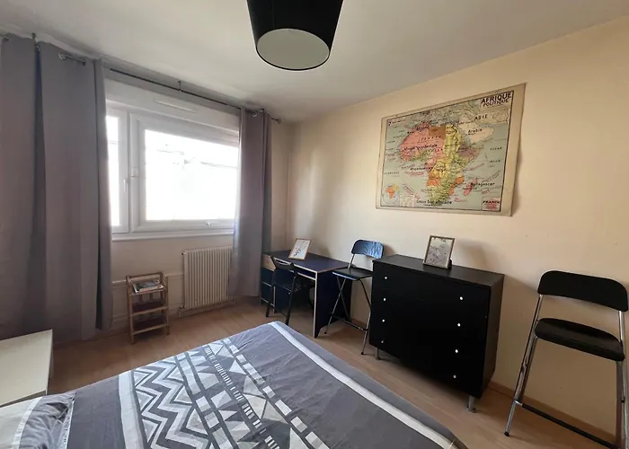 Le Balcon Victoria - 2 Chambres, Balcon, Parking Lejlighed