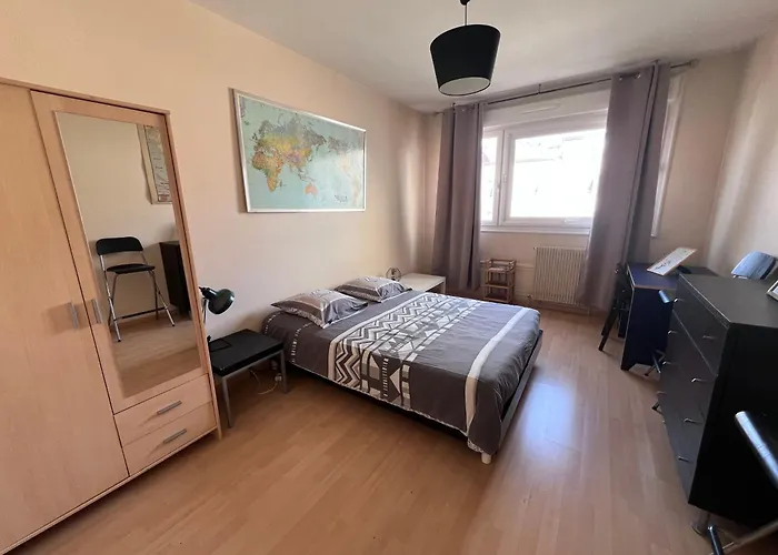 דירה Le Balcon Victoria - 2 Chambres, Balcon, Parking *